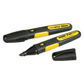 Stanley 0-47-314 Black Chisel Marker