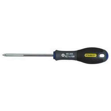 Stanley 0-65-319 Pozi Screwdriver PZ 0 x 75mm