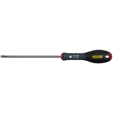 Stanley 0-65-481 Flared Screwdriver 4 x 125mm * Clearance *