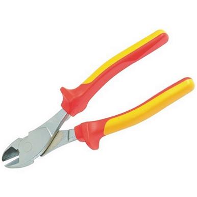 Stanley 0-84-003 VDE Diagonal Pliers 160mm * Clearance *