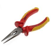 Stanley 0-84-006 VDE Long Nose Pliers 160mm