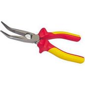 Stanley 0-84-007 VDE Long Nose Pliers 200mm