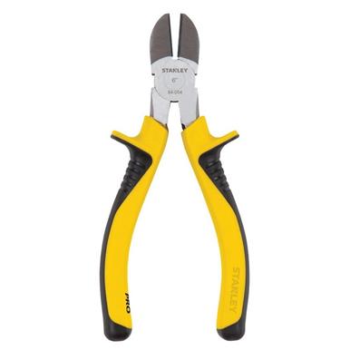 Stanley 0-84-054 Diagonal Nippers 150mm