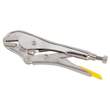 Stanley 0-84-810 Adjustable Molegrip Wrench 7.5&quot;