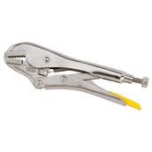 Stanley 0-84-810 Adjustable Molegrip Wrench 7.5