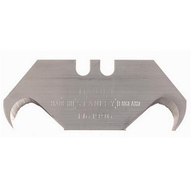 Stanley 1-11-983 (1996) Hooked Knife Blades Box of 100 * Clearance *