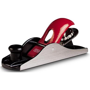 Stanley 1-12-116 Block Plane 110g 180mm