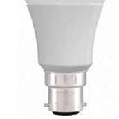 Status A60 GLS LED Light Bulb BC 12W=75W Pearl - Warm White 810 Lumens