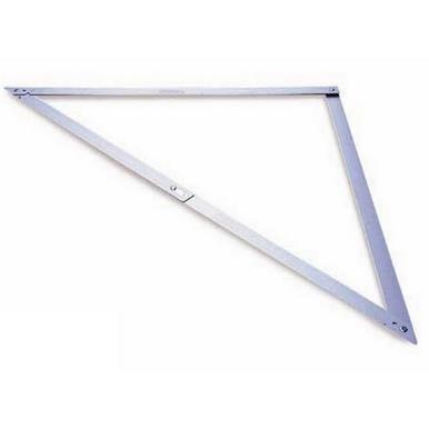 Stanley 1-45-013 Aluminium Folding Square