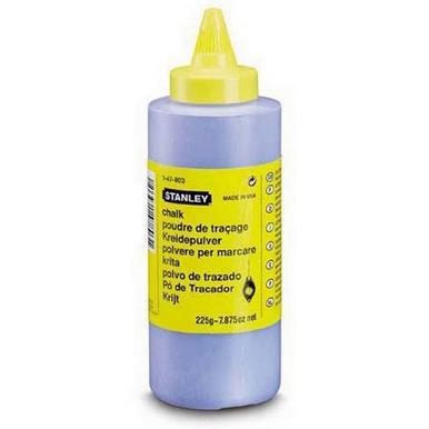 Stanley 1-47-803 Blue Chalk 225g