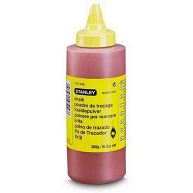 Stanley 1-47-804 Red Chalk 225g