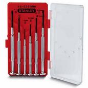 Stanley 1-66-039 Precision Screwdriver Set