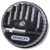 Stanley 1-68-739 Torx Insert Bit Set 7pc T10-T40