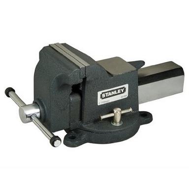 Stanley 1-83-067 Heavy Duty Bench Vice 5&quot; * Clearance *