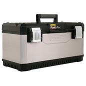 Stanley 1-95-615 Metal / Plastic Toolbox 20