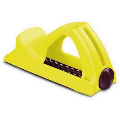 Stanley 5-21-104 155mm Plastic Surform Block Plane (140mm Blade)