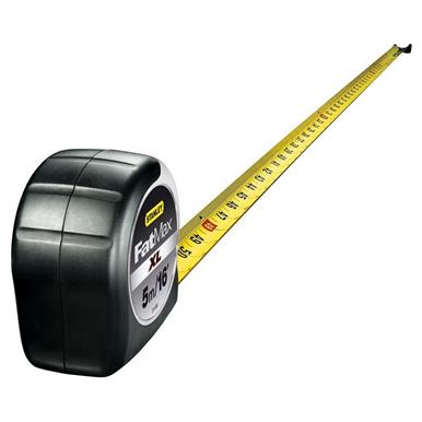 Stanley 5-33-886 Fatmax XL Tape 5m