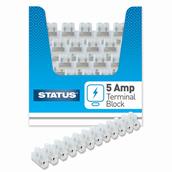 Status Terminal Block 5 Amp