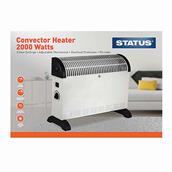 STACONH2000W1PKB - Status Convector Heater 2000w