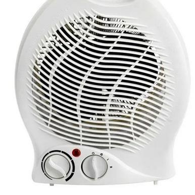 Status Fan Heater 2000W