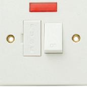 Status Spur Switch With Neon