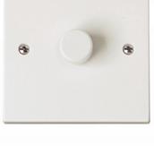 Status Dimmer Switch 1 Way 250W