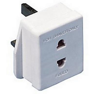 Status Shaver Adapter 1 Amp