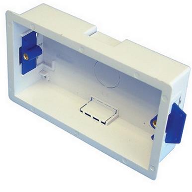 Status Dry Lining Box 2 Gang