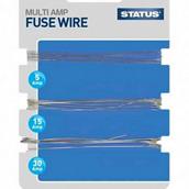 Status Fuse Wire 5/15/30 Amp