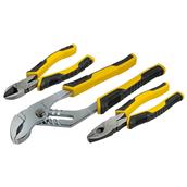 STASTHT0-74471 - Stanley 0-74471 Dynagrip Plier Set 3pc