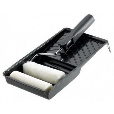 Stanley Mini Paint Roller Kit 4&quot;
