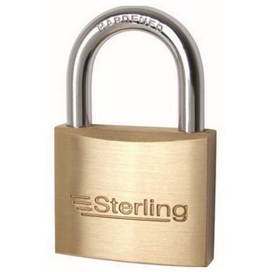 Sterling Magno Brass Padlock 40mm