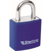 Sterling APL022P Aluminium Padlock 20mm