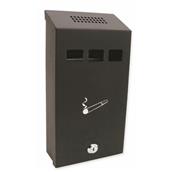 Sterling CIG1BK Cigarette Bin Black