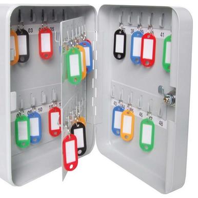 Sterling KC48 Lockable Key Cabinet 48 Key