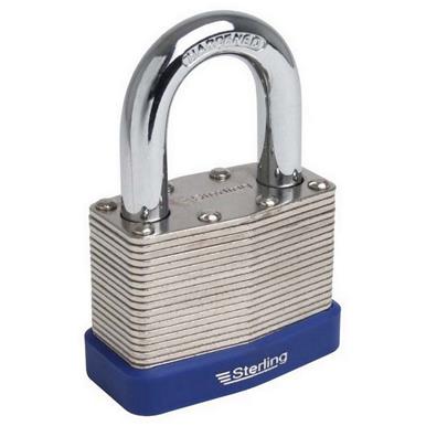 Sterling LPL142 Laminated Steel Padlock 40mm