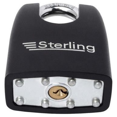 Sterling LPL152C Laminated Steel Padlock 50mm Closed Shackle * Clearance *