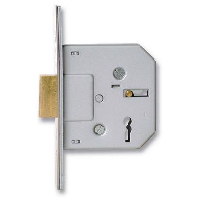 Sterling MLD325N Dead Lock 3 Lever 2.5&quot; Nickel