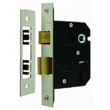 Sterling MLS325 Sash Lock 3 Lever 2.5&quot; Brass