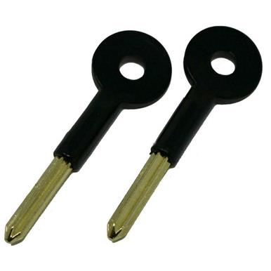 Sterling SBK200 2 x Universal Rack Bolt Keys