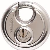 Sterling SPL100 Discus Padlock 70mm