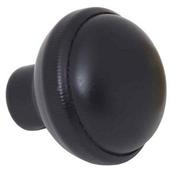 Sterling SRL8BK Rim Lock Knob Set Black