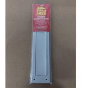 Stormguard Seal'n'Save M1 Letterbox with Cover Flap White (060M0010000W)