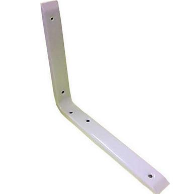 Reinforced Bracket White 250 x 200mm