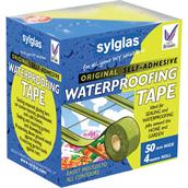 Sylglas Waterproofing Tape 50mm x 4m