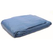 Tarpaulin Blue 18' x 12' (5.4 x 3.5m)