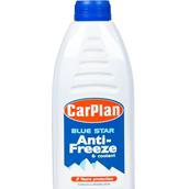 Carplan BSA001 Blue Star Antifreeze 1L