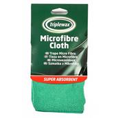 Triplewax CTA002 Microfibre Cloth (Each)