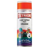 Tetrion Easy Spray Paint Orange 400ml