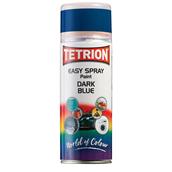 Tetrion Easy Spray Paint Dark Blue 400ml